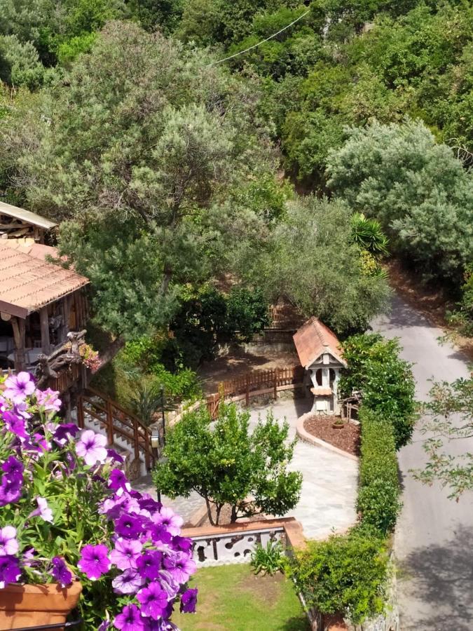 Bed & Breakfast Lujocanda Casarza Ligure Exterior photo