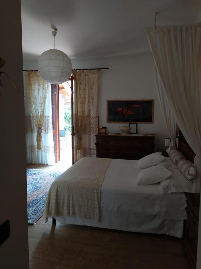 Bed & Breakfast Lujocanda Casarza Ligure Exterior photo