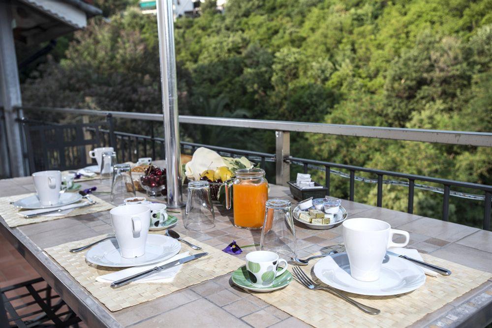 Bed & Breakfast Lujocanda Casarza Ligure Exterior photo