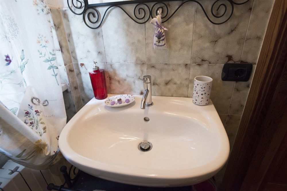 Bed & Breakfast Lujocanda Casarza Ligure Exterior photo