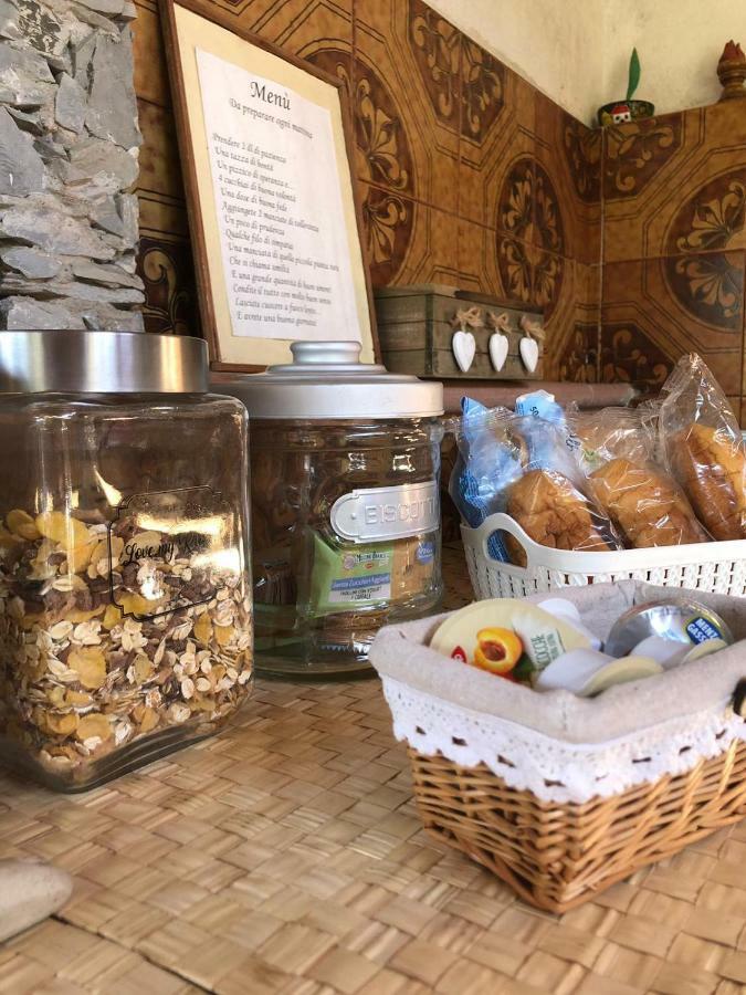 Bed & Breakfast Lujocanda Casarza Ligure Exterior photo