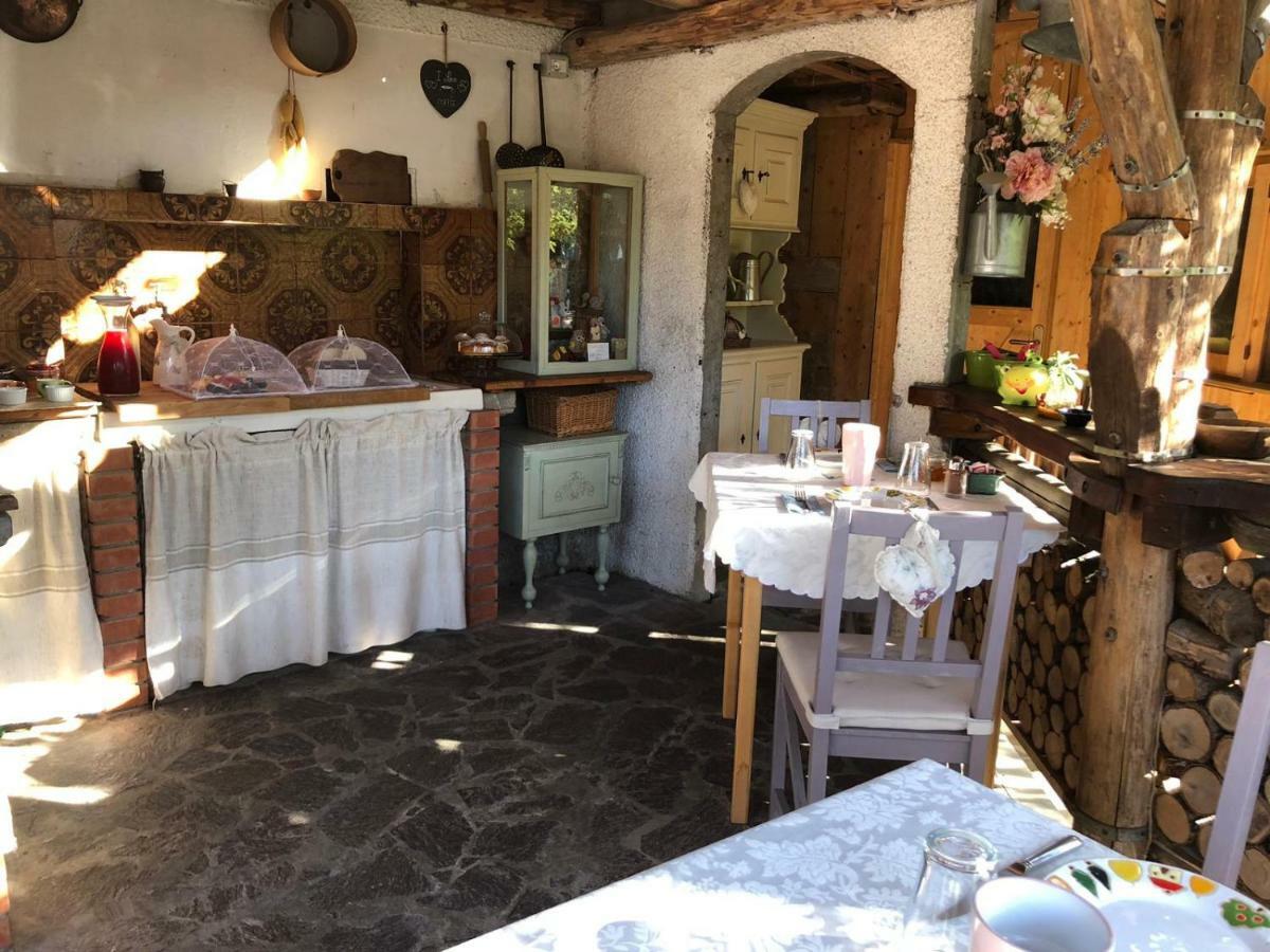 Bed & Breakfast Lujocanda Casarza Ligure Exterior photo