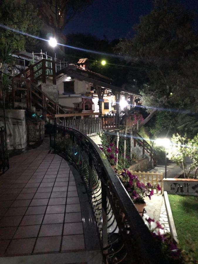 Bed & Breakfast Lujocanda Casarza Ligure Exterior photo